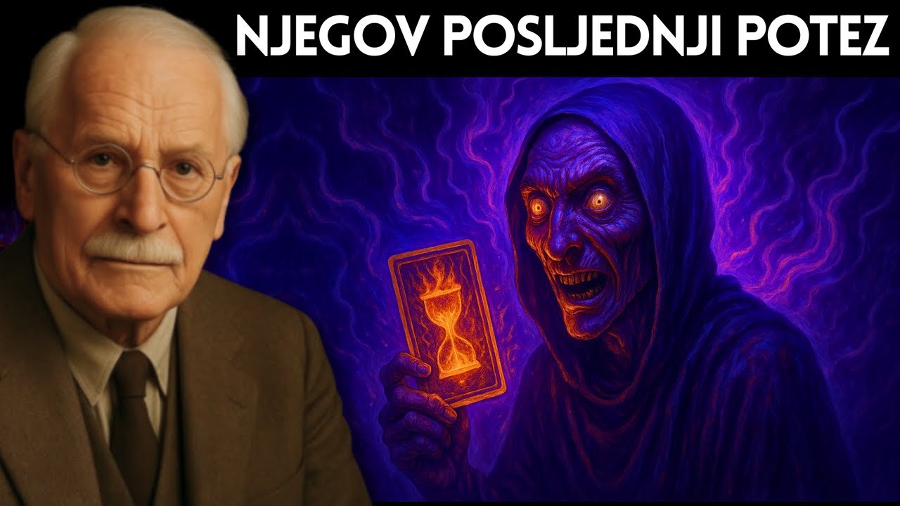 Kad narcis shvati da je gotovo… poseže za svojom posljednjom kartom | Carl Jung