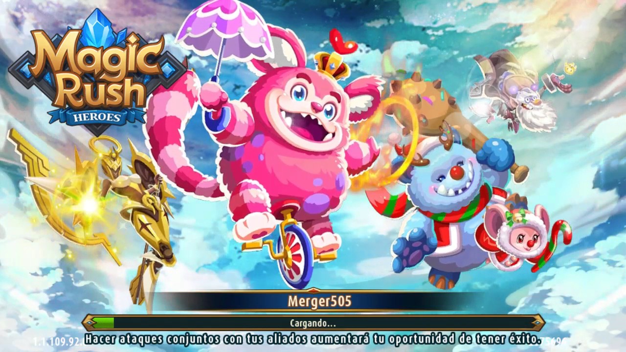 Truco para ganar el coliseo 100% seguro en magic rush