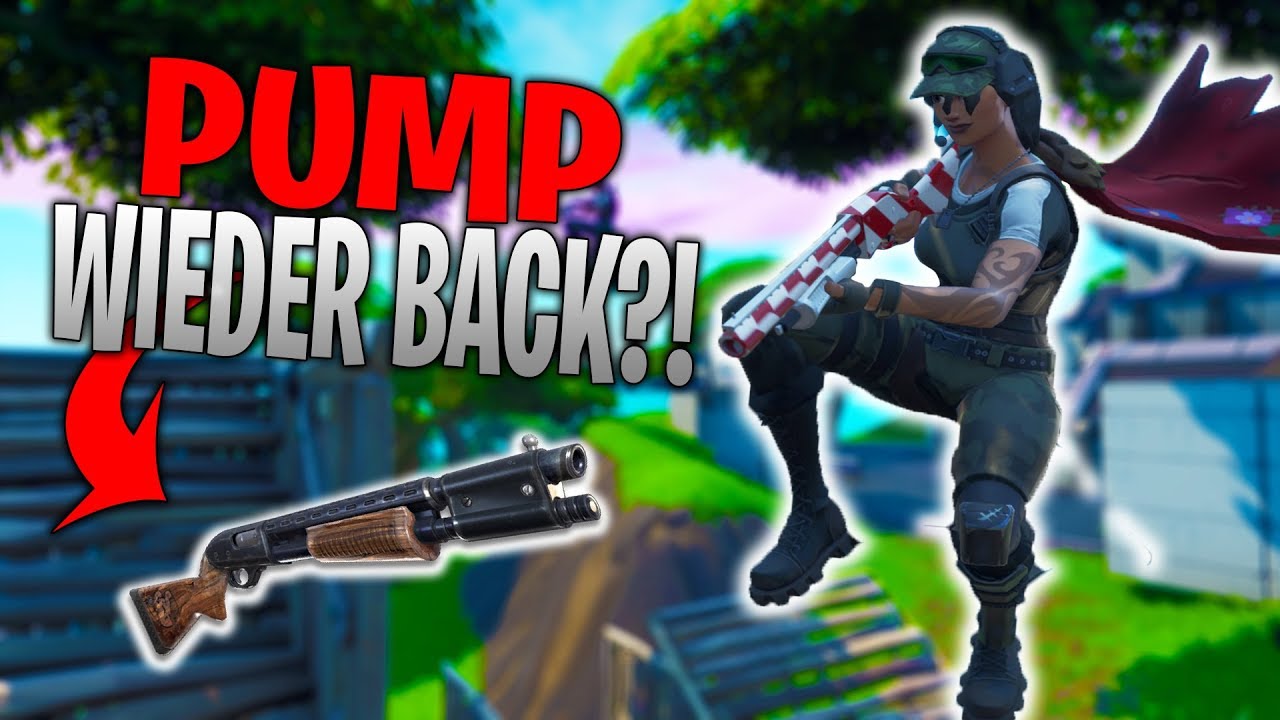 PUMP zurück.. Wunderschön 😭❤️