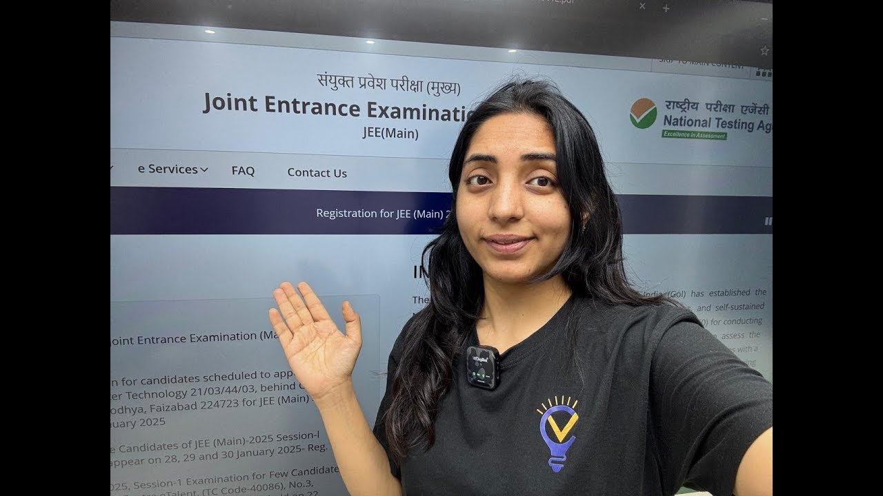 JEE MAINS Session 2 Registration starts NTA Official notification 📢 JEE 2026