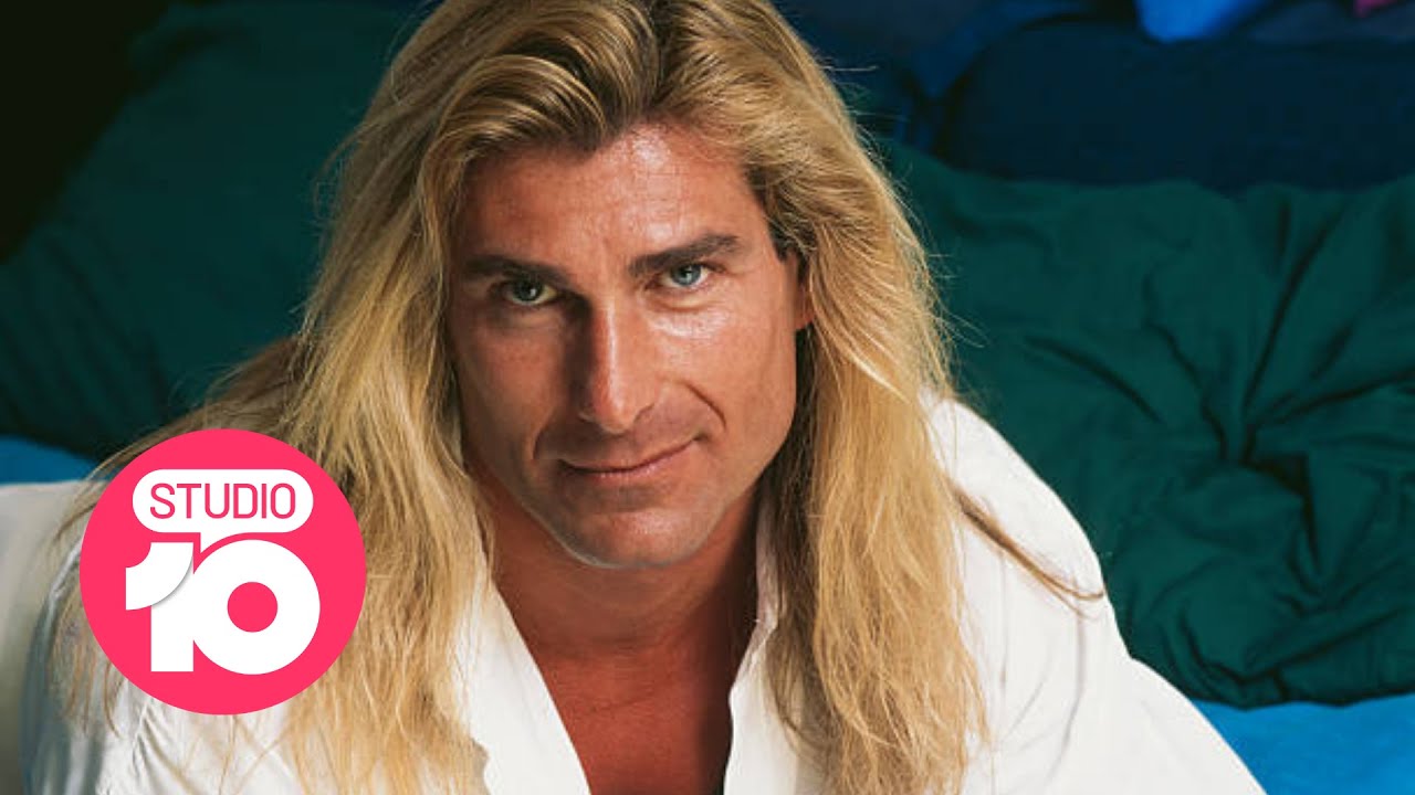 ‘80s & ‘90s Supermodel: Fabulous Fabio! | Studio 10