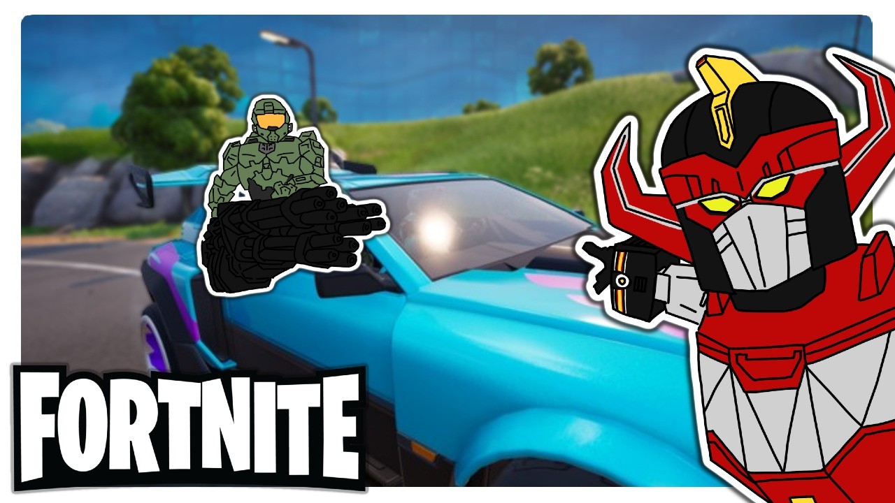 Spartans (Usually) Play to Win | Fortnite