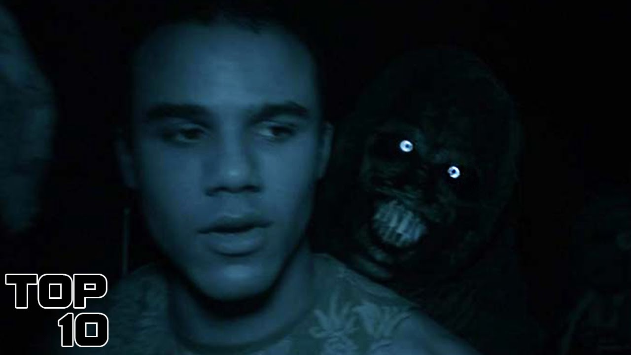 Top 10 Terrifying Found Footage Tapes The FBI Can't Explain - Part 2