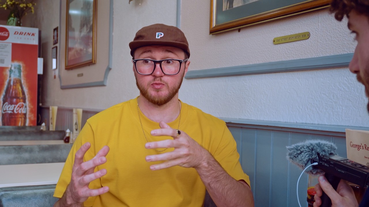 “You can’t be doing this everyday” | BoS Finesse Interview