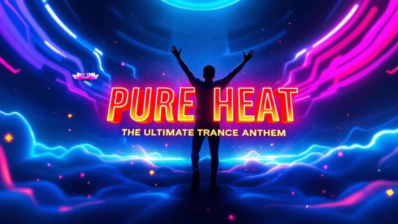PURE HEAT: The Ultimate Trance meets Classic Anthem 🚀