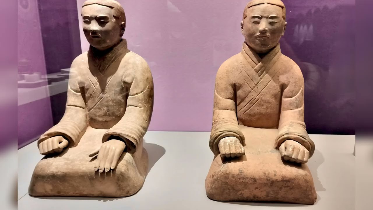 Museums of Xian (2025 November)