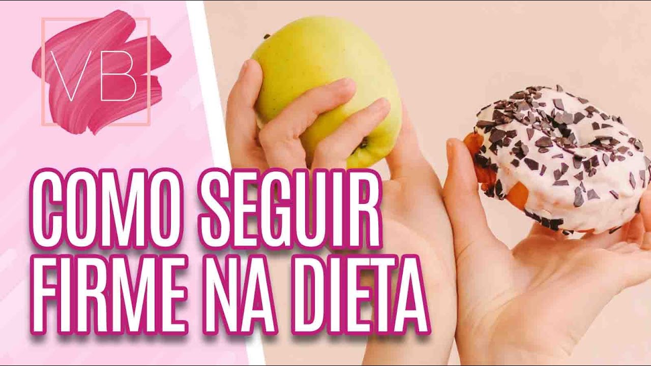 Soluções e dicas para evitar boicotes de dietas - Você Bonita (24/11/21)