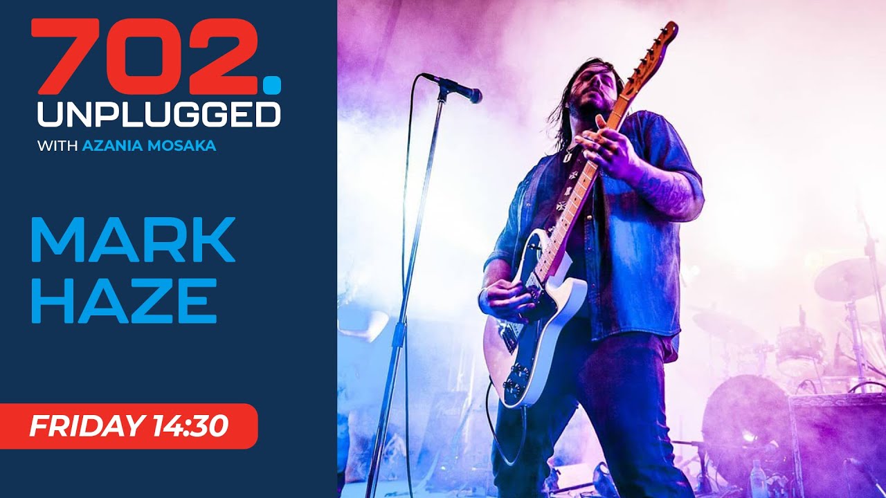 MARK HAZE on #702Unplugged