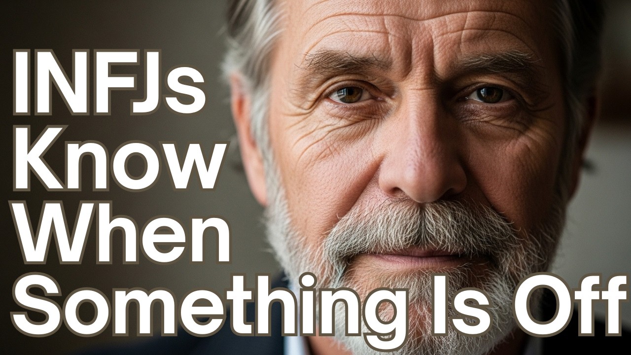 Why INFJs Instantly Know When Something Is Off