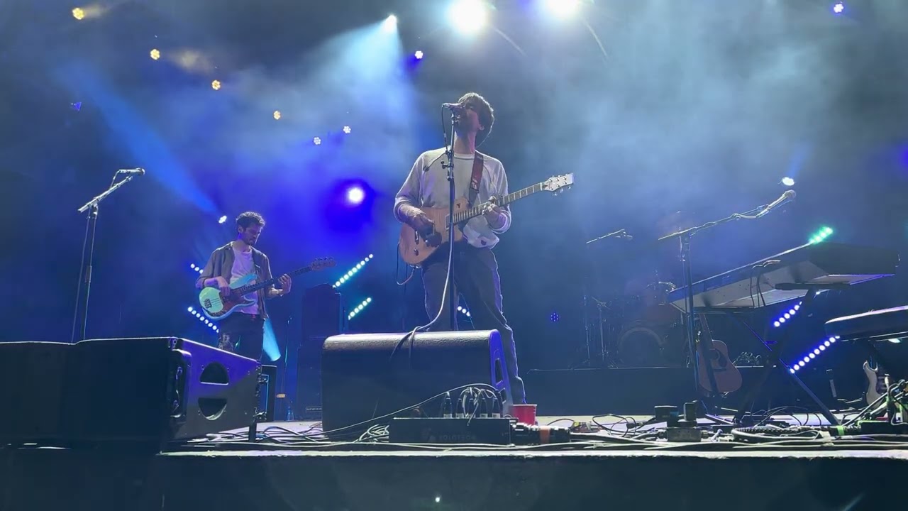 Alex G (Live) - Miracles (Brooklyn, NY - Prospect Park Bandshell) (8/22/2023)