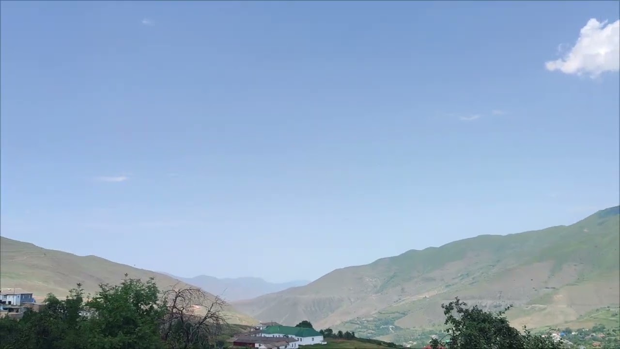 Село Микрах , Докузпаринского района 