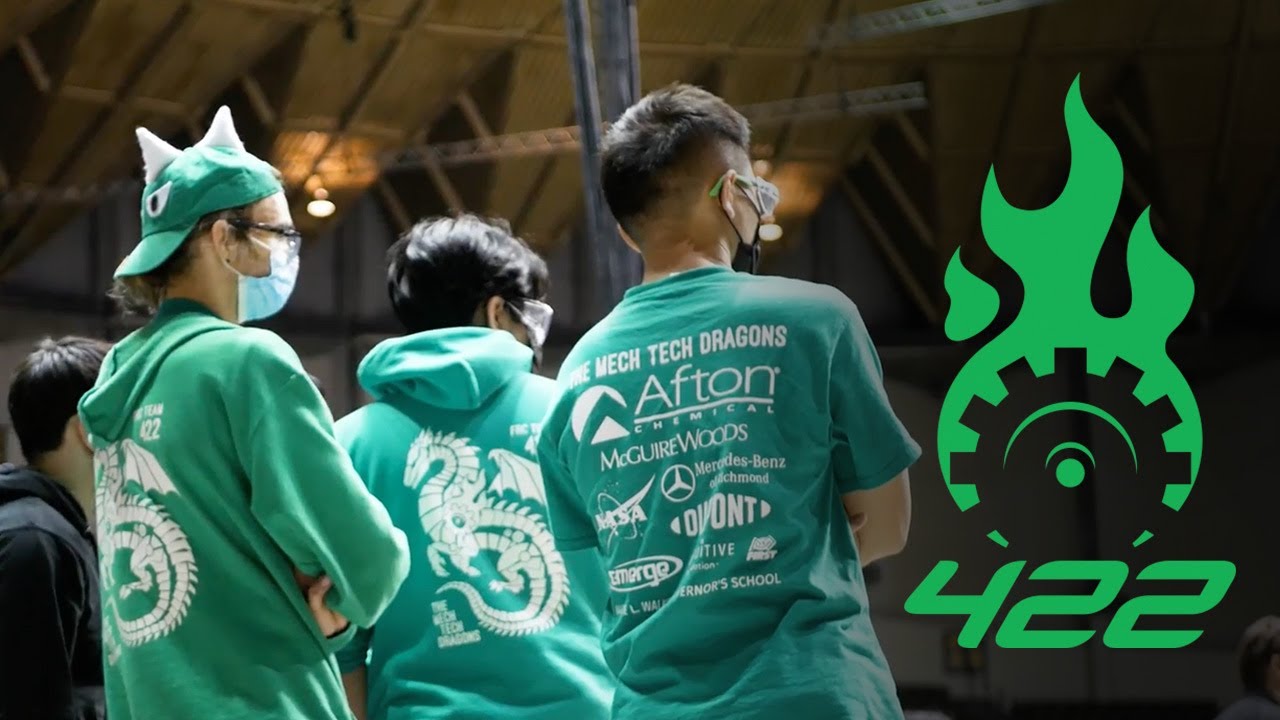 FRC Team 422 | 2023 Impact Award Video