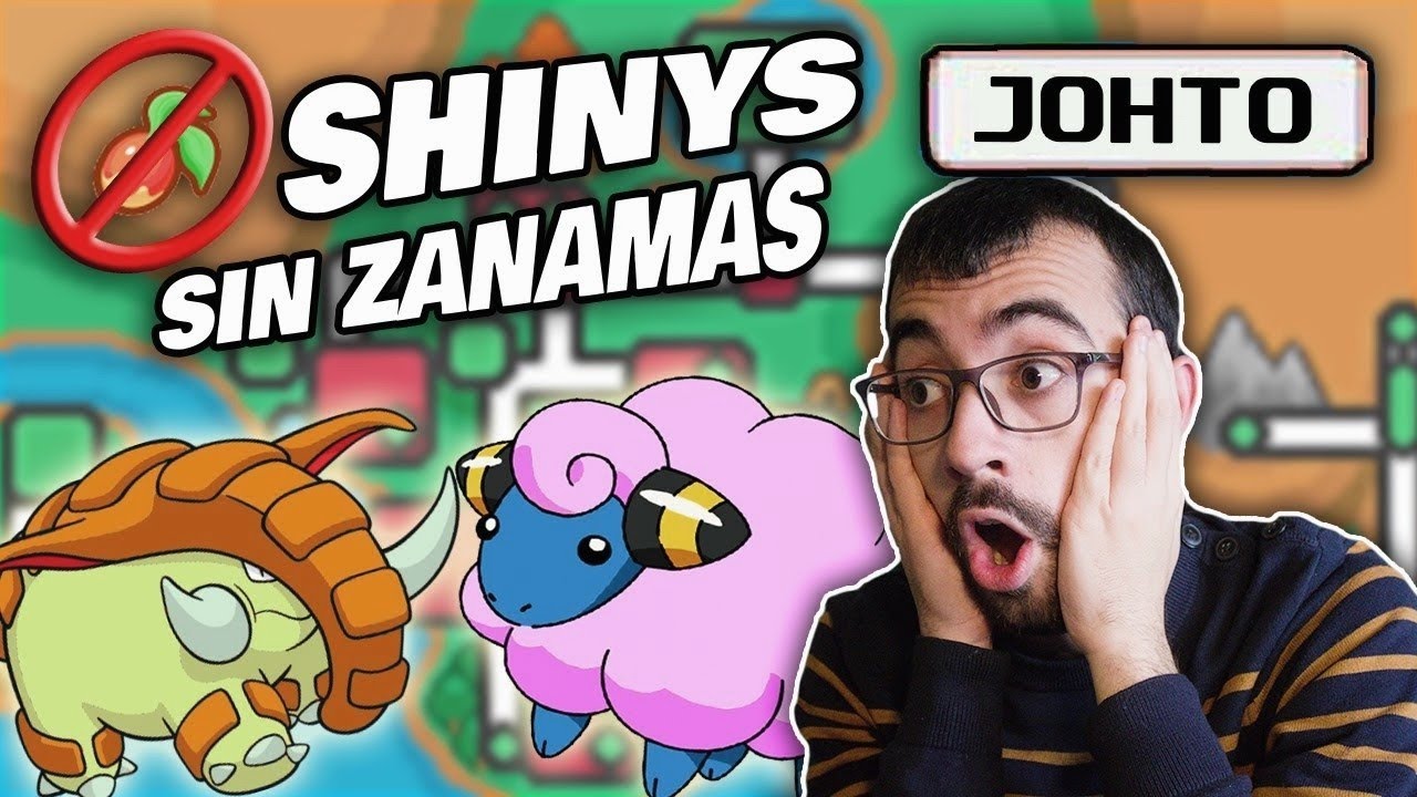 ✨GUÍA SHINYS SIN ZANAMAS (Johto)✨ - Mejores zonas | PokeMMO