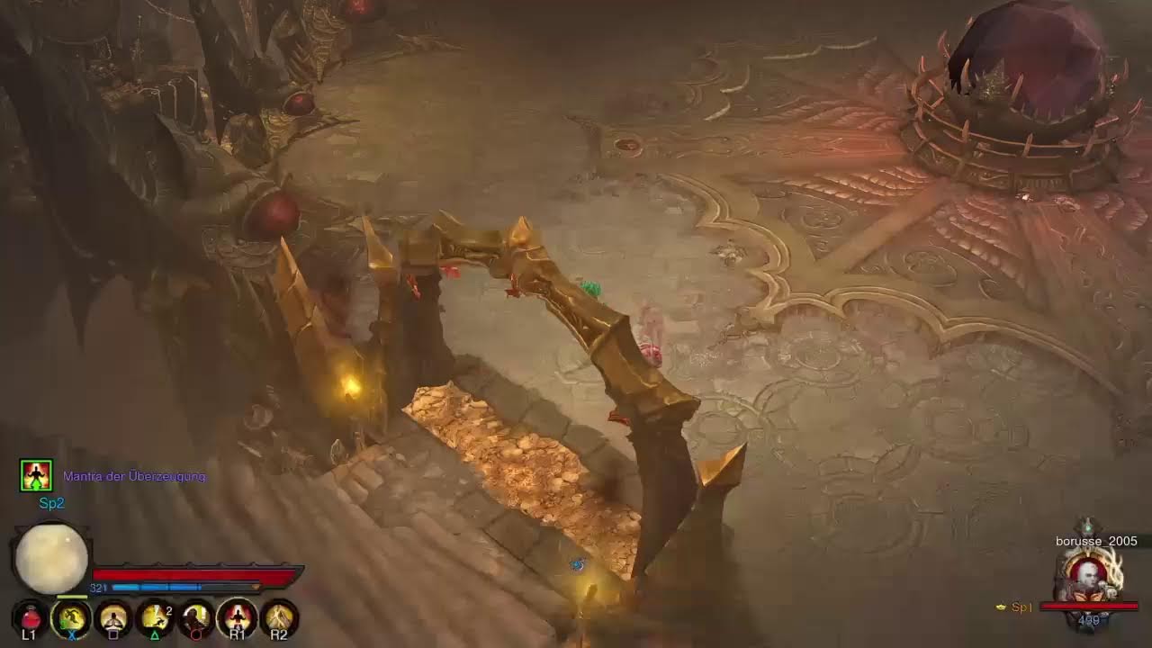 Diablo 3 Seasion 37 mit Borusse_2005 Teil 3