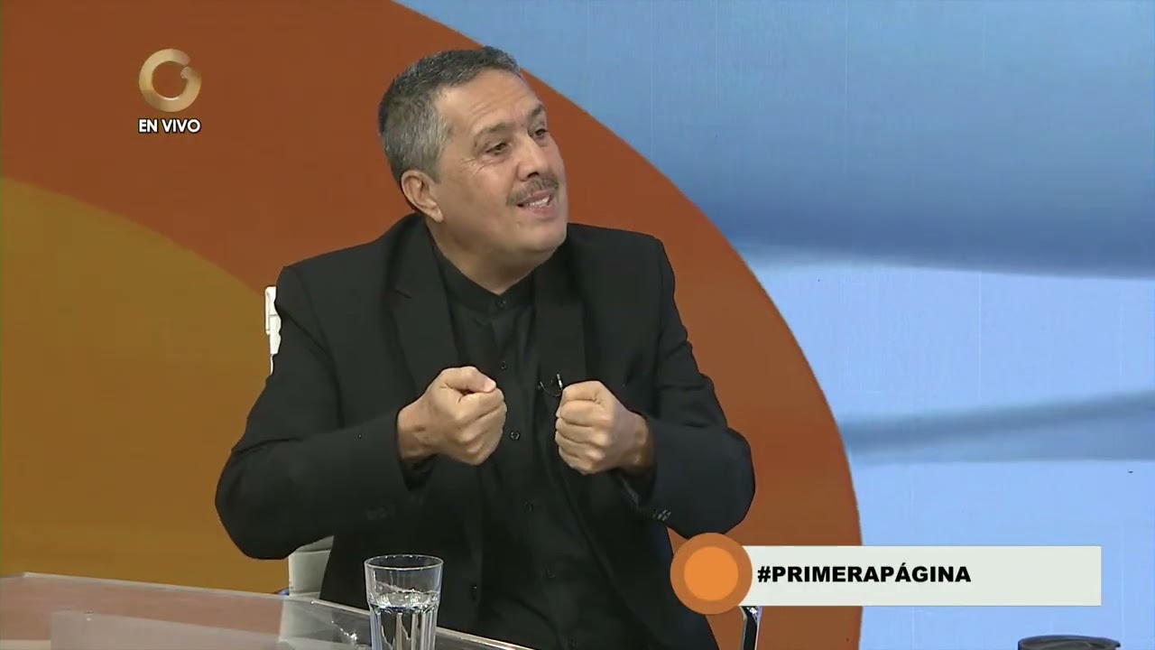 Primera Página | Entrevista con Ramón Lobo (1/2)