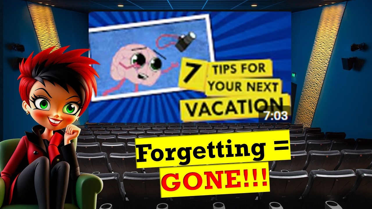 MY Pocket Assignment System: ADHD Travel Game Changer