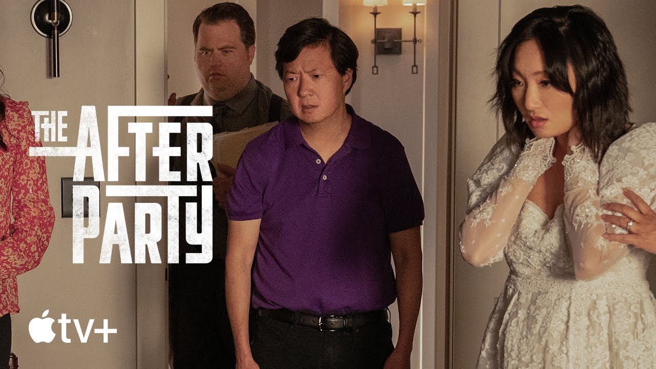The Afterparty &mdash; Season 2 Official Trailer | Apple TV+