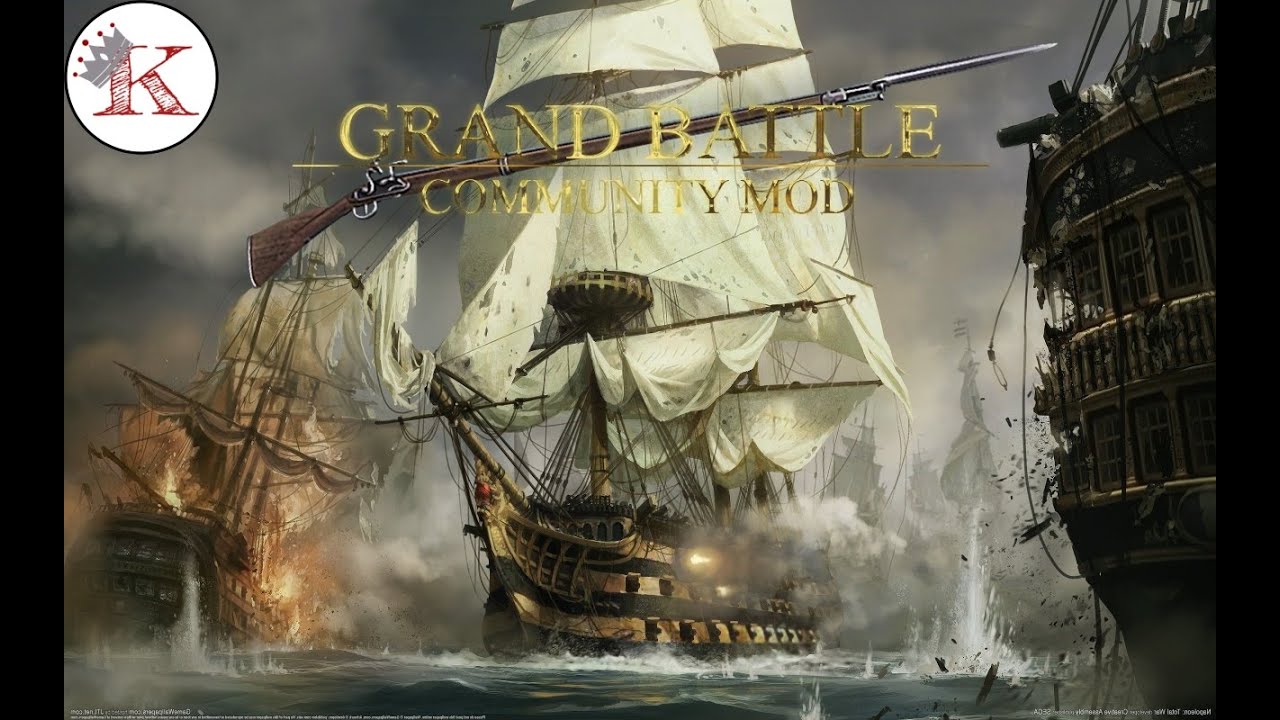 Naval Battles Grand Battle: Napoleon Total War Live Stream!