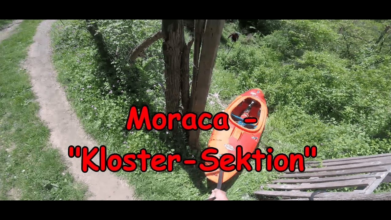 Moraca Kloster Sektion/ Monastery Section
