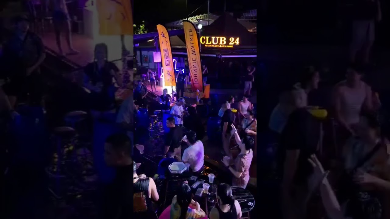 รักเธอหัวทิ่มบ่อ Hangman Club24 bkk. สงกรานต์