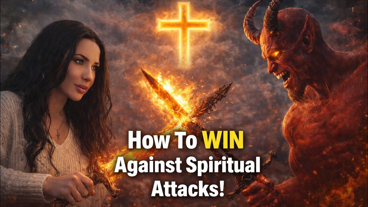 В условиях духовной войны⁉️ ПОСМОТРИТЕ ЭТО! ✝️ 🔥