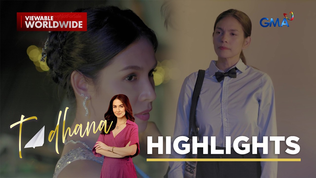 Dalaga, binisita ng bagong girlfriend ng mayaman niyang ex! (Part 4/12) | Tadhana