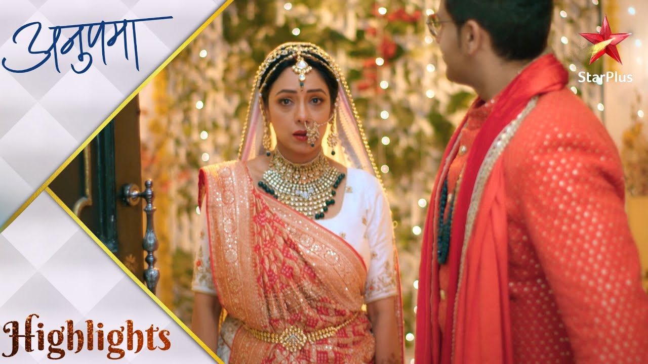 Anupama | अनुपमा | Anupama ko mila special surprise!