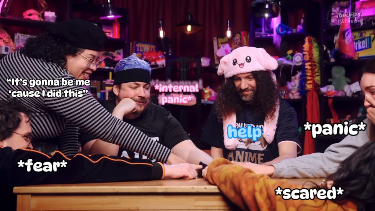 Temu Grumps. Yep. That’s It || (10MPH Edit)
