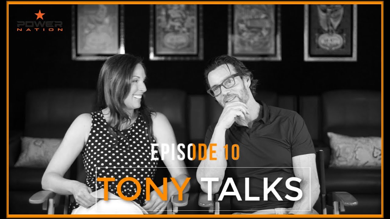 Tony Talks 010 