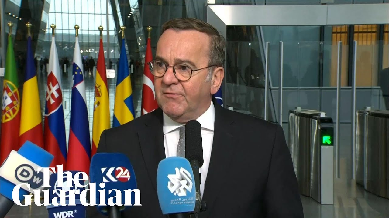 Germany regrets US concessions to Russia before Ukraine peace talks have started