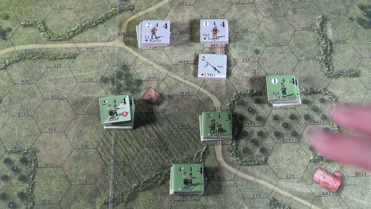 Old School Tactical V2 Scenario 7 AAR