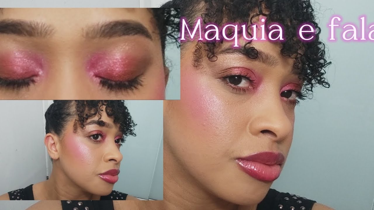 Maquia e Fala