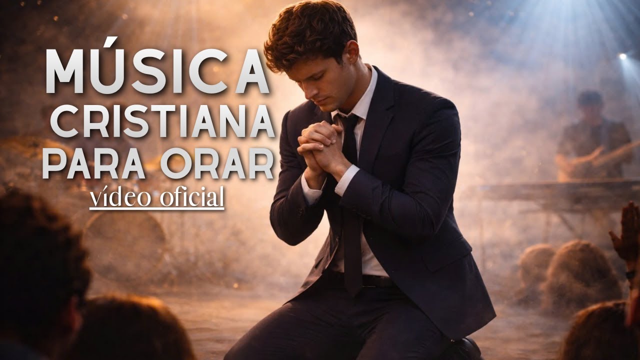 Música Cristiana Para Orar  –  Adoración Profunda