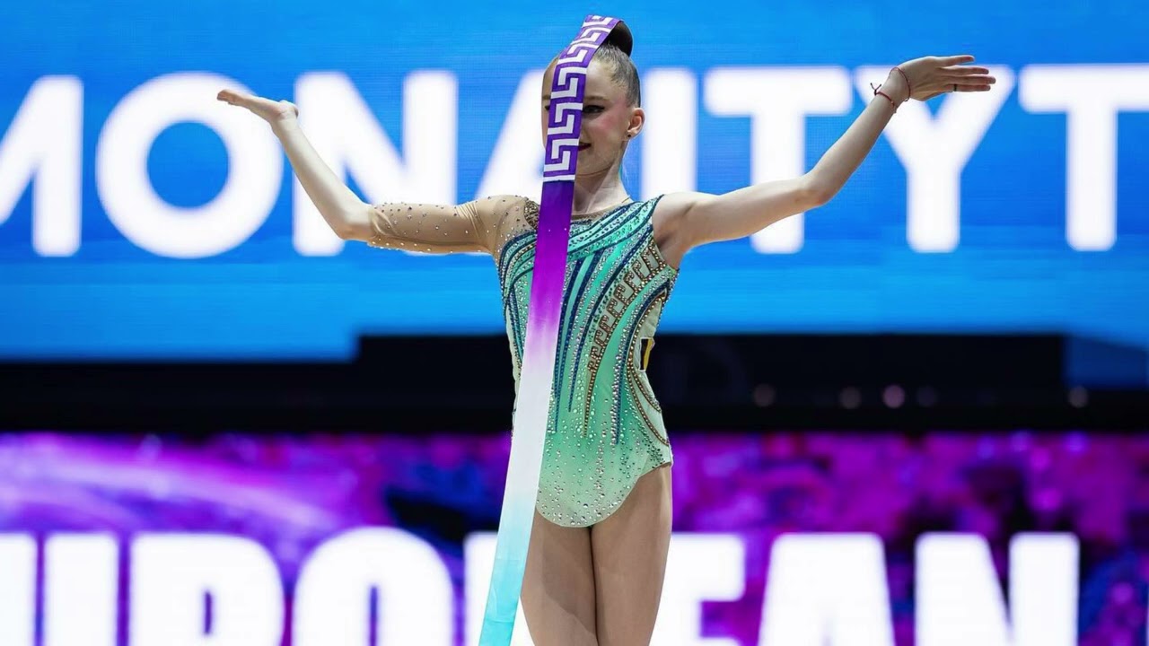 #43 - Arabian Nights *Instrumental* - Rhythmic Gymnastics Music