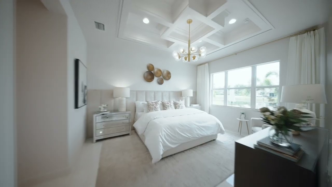 The Solstice Model Home Showcase at Valencia Sky in Naples, Florida | GL Homes