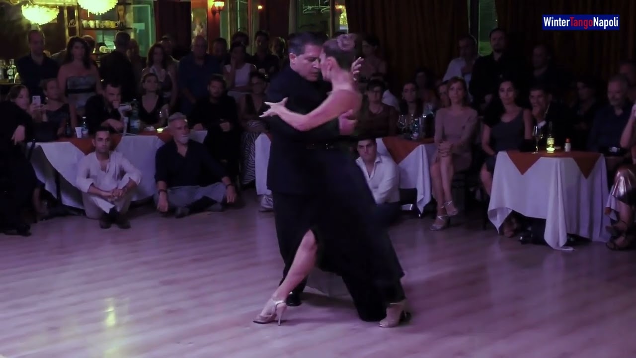 Mariana Montes & Pablo Garcia, Emancipación (WinterTangoNapoli 2023, 3/4)