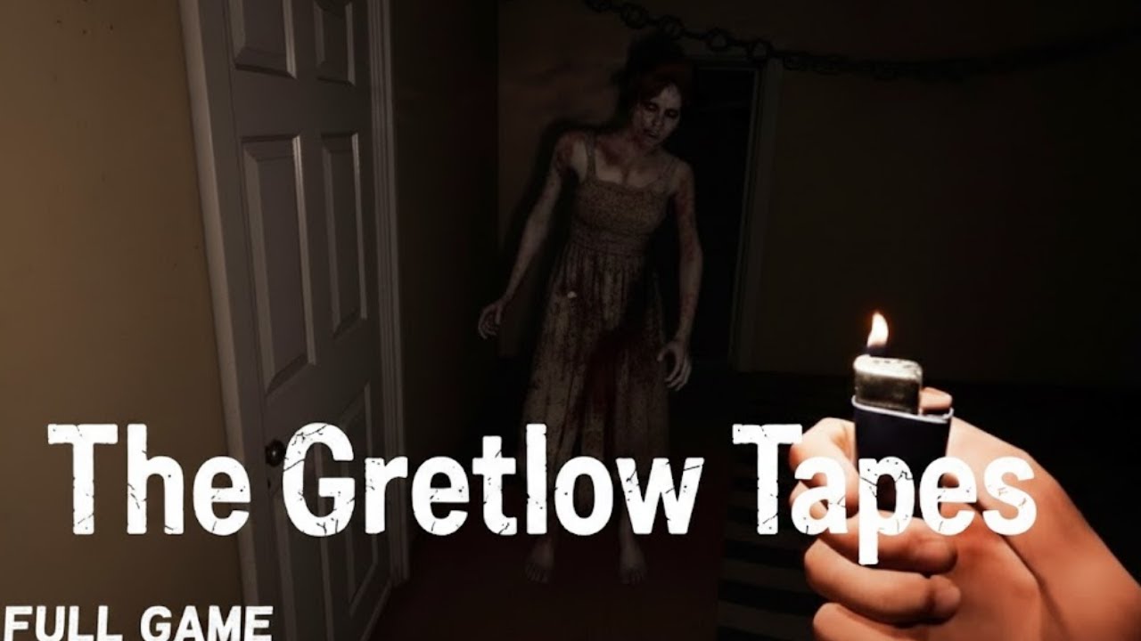 This Game Had Me Jumping Out Of My Seat! [The Gretlow Tapes]
