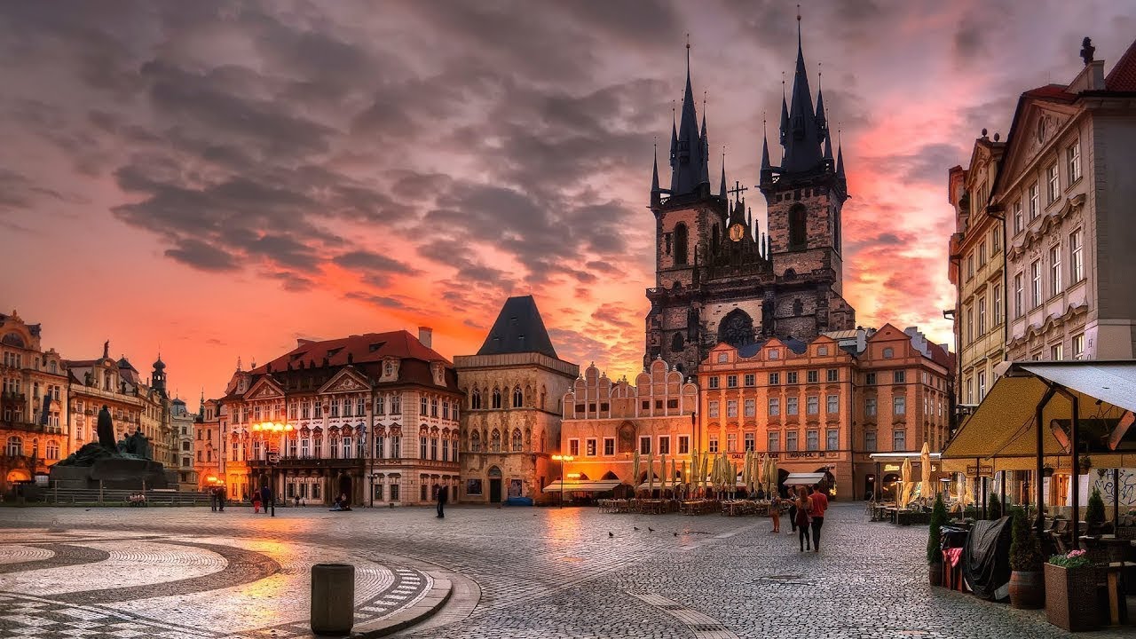 Prague GoPro HD 🇨🇿