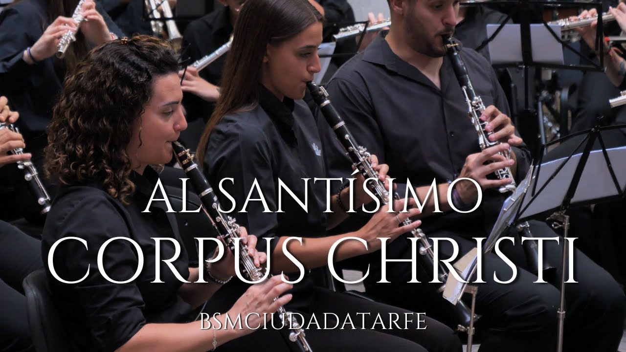 Al Santísimo Corpus Christi – Antonio de la Cruz Quesada