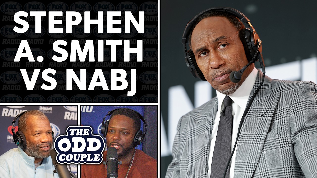 Rob Parker Reacts to Stephen A.'s NABJ Thumbs Down Award