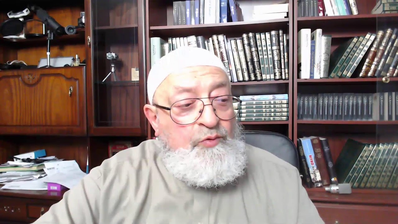 الرد على سفيه الأحباش جيل متزندق - لقاء بعد غياب