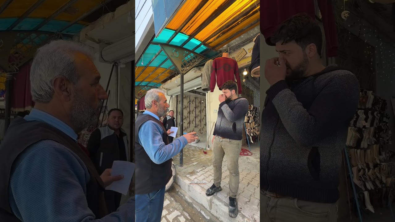 &rlm;بلدية الأتارب تقوم بإزالة المخالفات والأشغالات للأرصفة والشوارع
