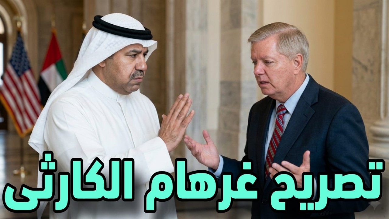 د. فهد الشليمى يشرح من هو بزشكيان بإختصار ولماذا تراجع وتصريح كـ.ـارثى من غرهام