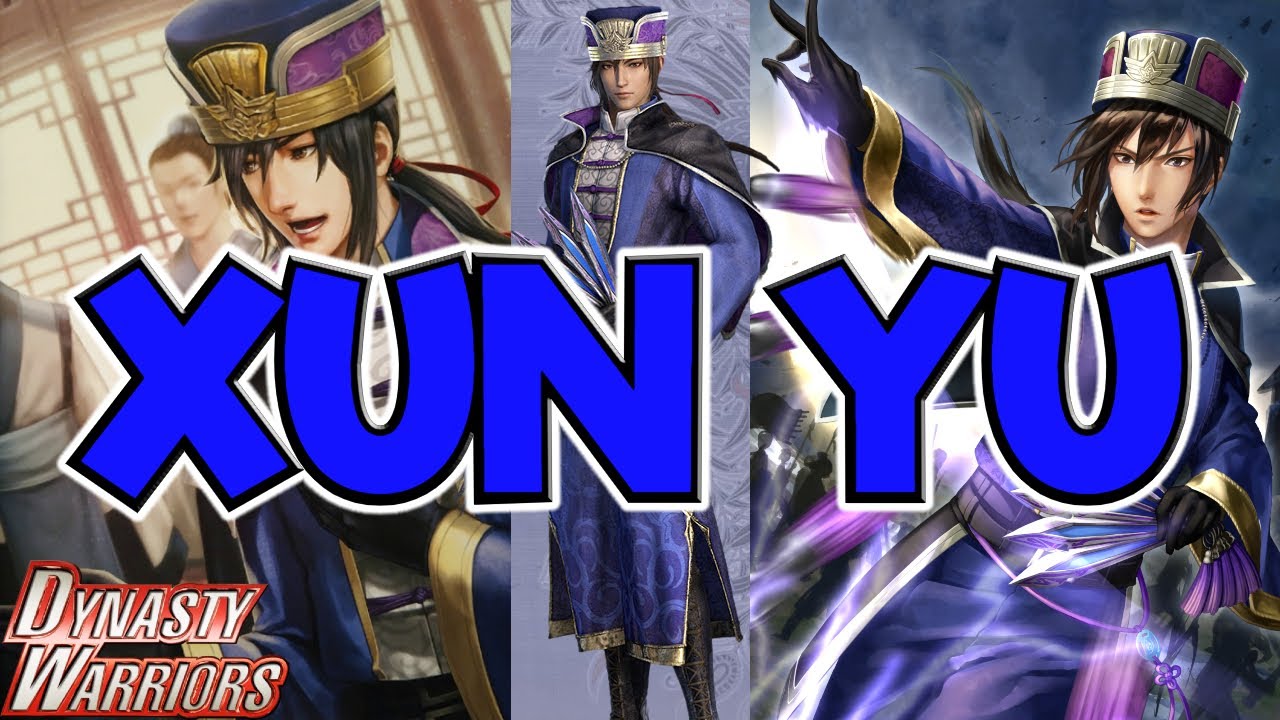 #35 The King's Gifted Advisor - Xun Yu - Dynasty Warriors Character Analysis
