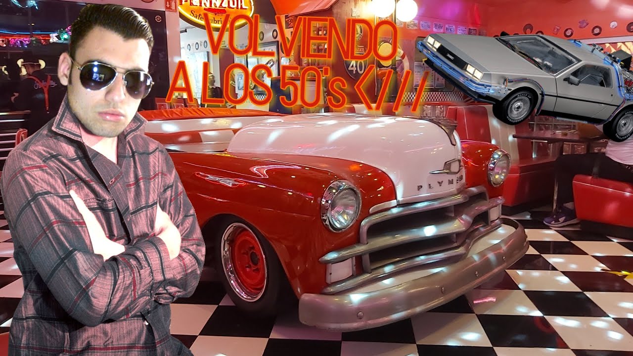 El restaurante de los 50's - Rock&Billy