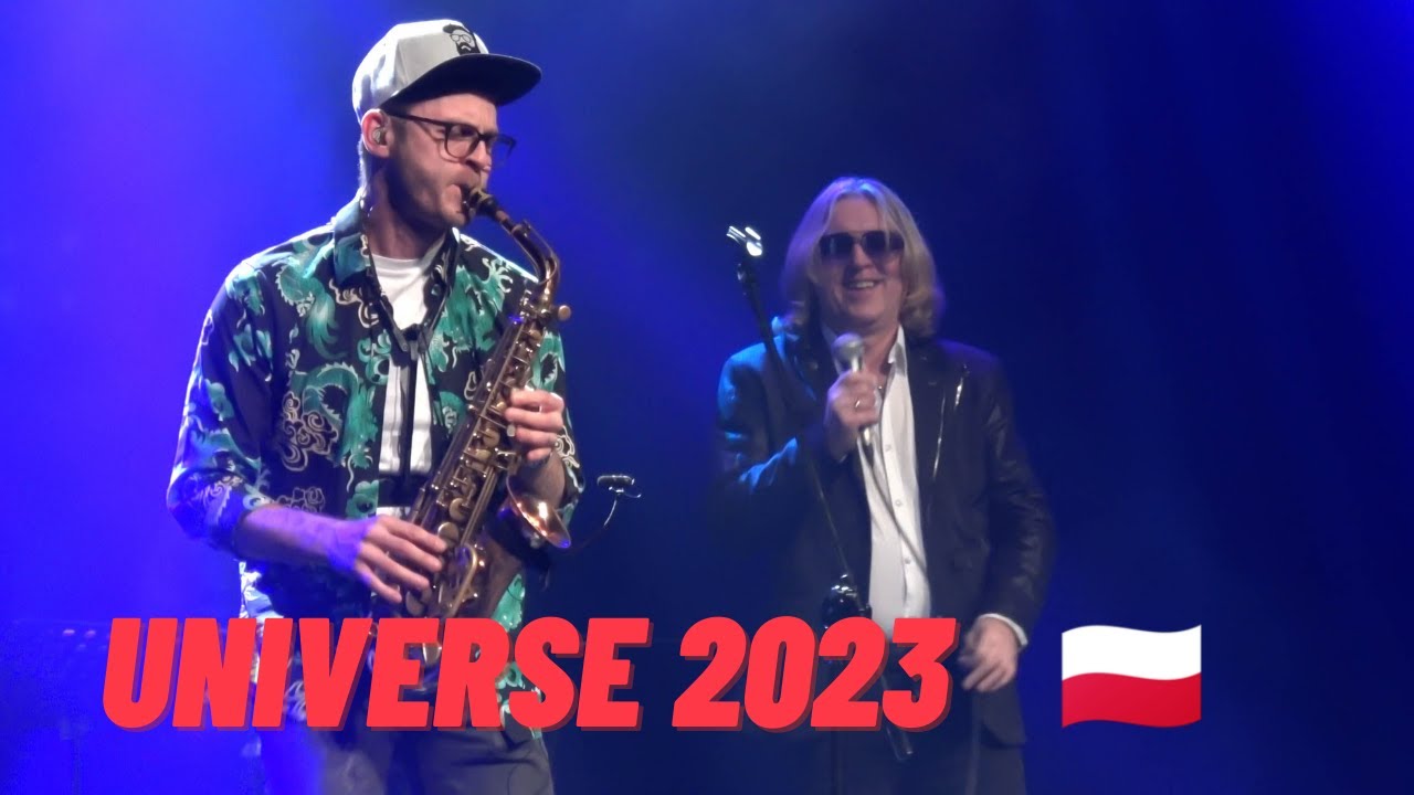 🇵🇱 UNIVERSE  🎸 KONCERT JUBILEUSZOWY  🎸2023👇 r COMPLET 🎸  4K UHD