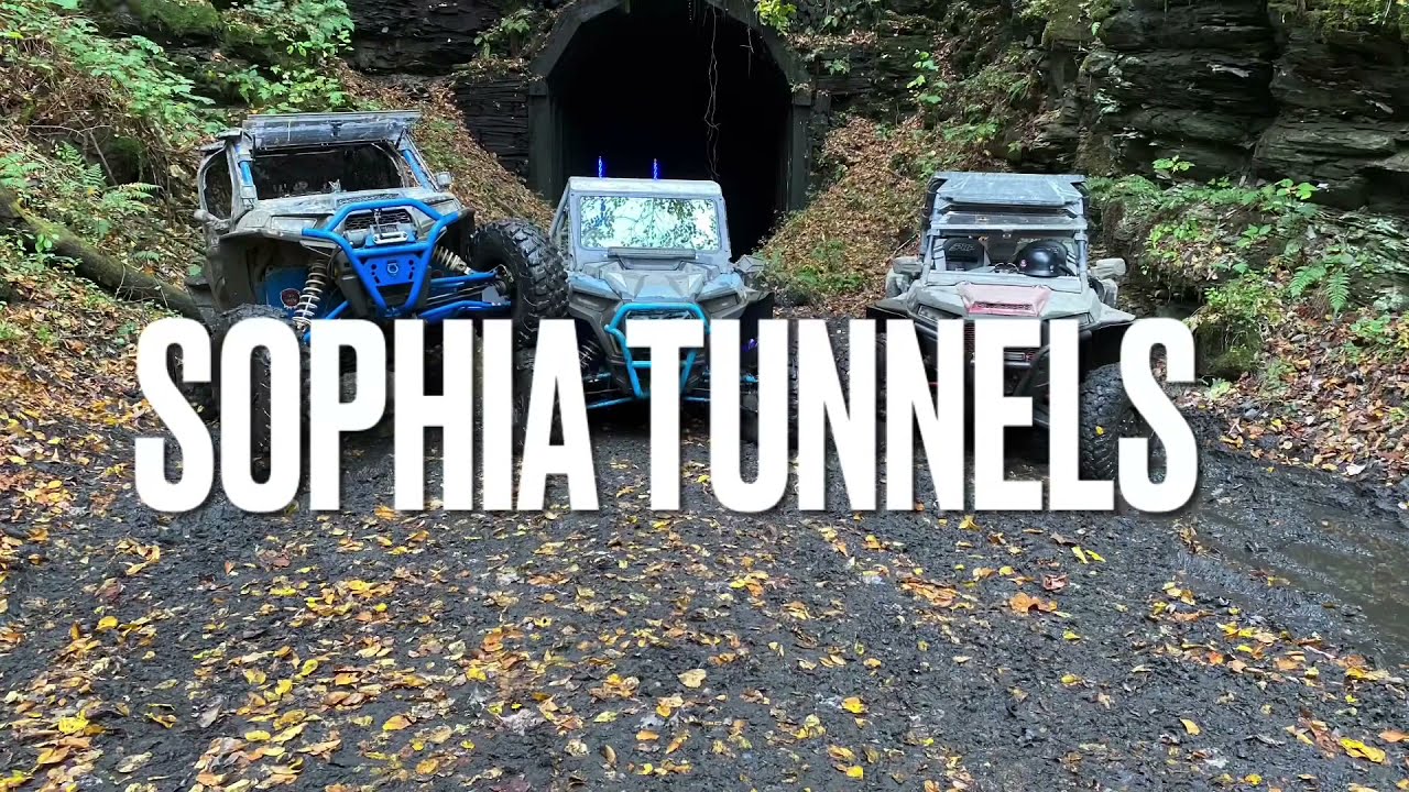 Sophia Tunnels WV Outlaw Trails