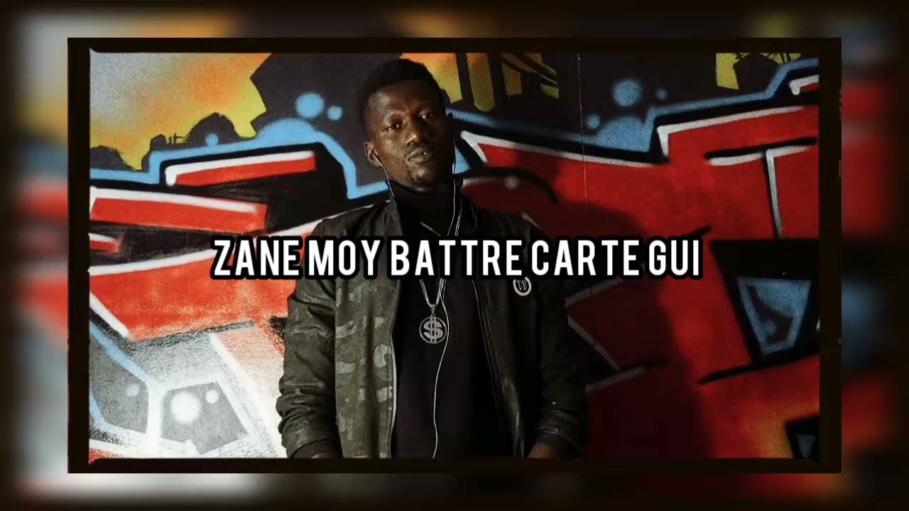 Zane Le Pro-Am Ngén Problem (Lyrics)
