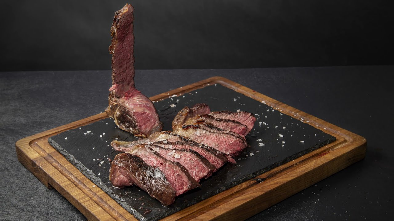 Scheucher.shop | Zubereitung Steak am Grill