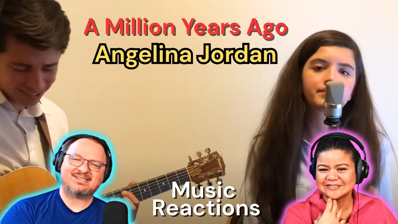 Angelina Jordan 